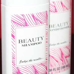 Head & shoulders beauty Shampoo And Conditioner